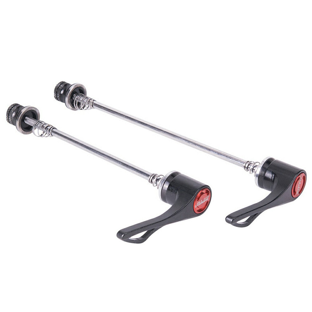 ZTTO QR3 1 Pair MTB Road Bike Axle Skewer Front Rear Wheel Hub Quick Release Rod ZTTO QR3 1 Pair MTB Road Bike Axle Skewer Front Rear Wheel Hub Quick Release Rod